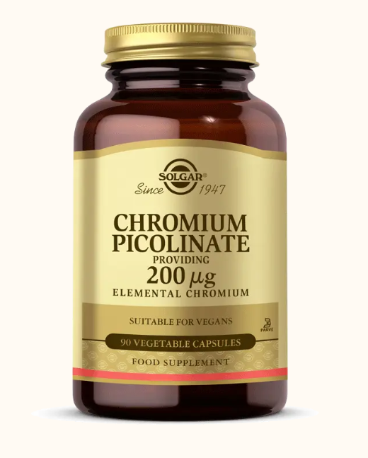 Chromium Picolinate 200 mcg